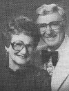 Eddie and Audrey Palmquist