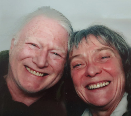 Bill Shauck & Luan Jones