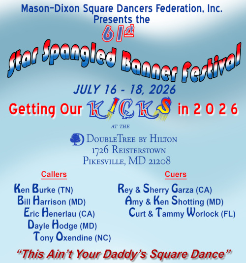 Mason-Dixon Square & Rounds