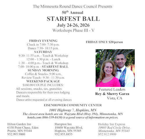 Starfest Ball