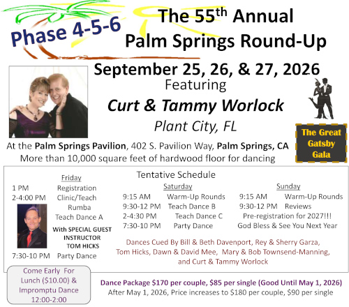 Palm Springs, advanced